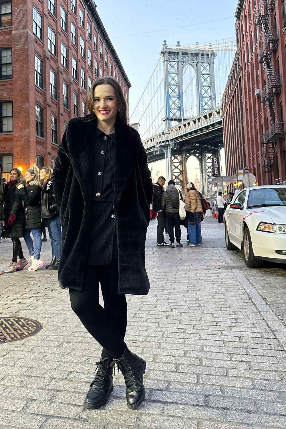 Blazer Plus Size Jessy Tweed Preto Cess